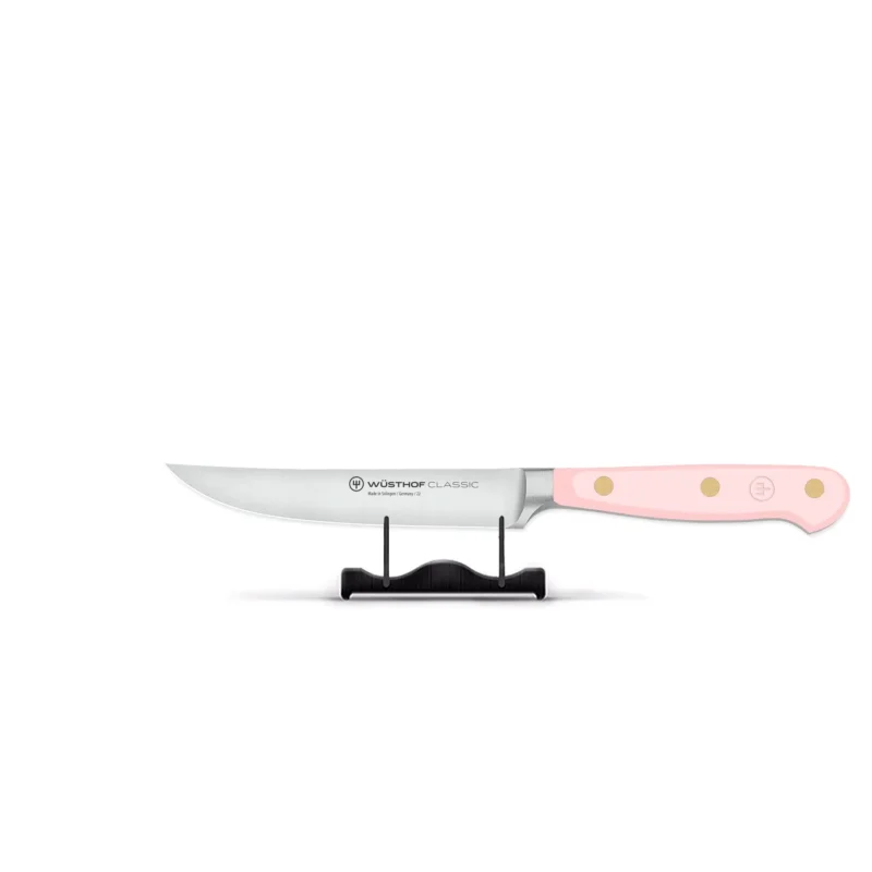 Wusthof - Classic Steakmes Pink Himalayan Salt 12 cm Steakmes Wusthof